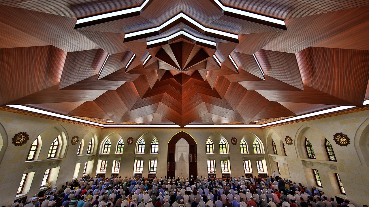 cami, prayer, mosque