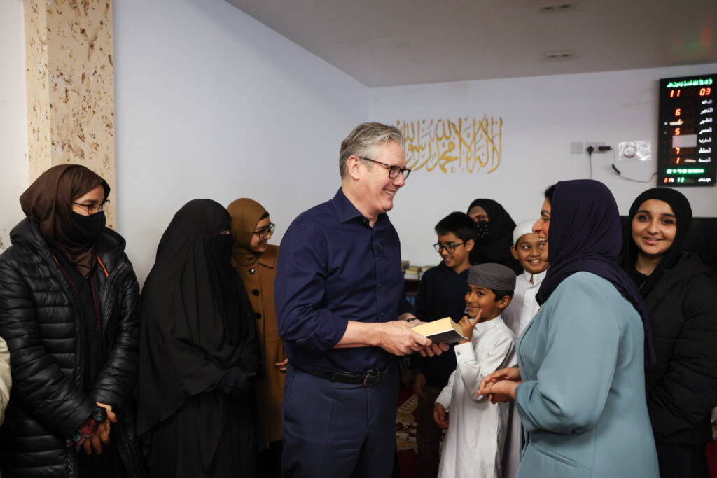 After a mosque was targeted in an arson attack, the UK government steps in with $13M to ensure Muslim communities can worship in safety and peace.